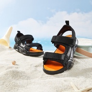 รองเท้าแตะสำหรับรองเท้าลำลองนักเรียนสำหรับเด็ก675215509148 Xtep รองเท้ากีฬารองเท้าแตะเปิดเท้าและไม่ล