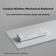 EWEADN | Wireless Mechanical Keyboard 68 Keys