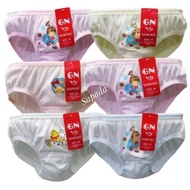 Children's Underwear Dozens of Girls' CDs Dozens of/ Girls' Underwear Dozens of Children's CDs