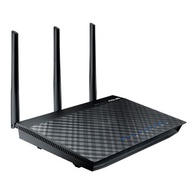 ASUS RT-AC66U 802.11ac DUAL-BAND WIRELESS-AC1750 GIGABIT ROUTER