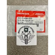 Genuine future led underbody light reflector adjustment screw 33115KBA830.