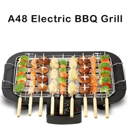 Panggangan Elektrik Pemanggang Listrik Barbeque Electric BBQ Grill