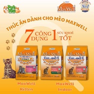 MaxWell cat food 1.5kg - 1.6kg pack