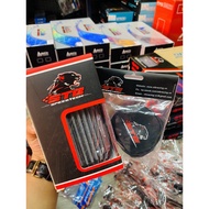 Lọc gió trụ STB 1280 chính hãng kèm áo mưa.