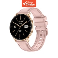 Ultra-Thin Smart Watch, Men and Women, 1.32 AMOLED Display, Sports Smartwatch & Fitness Tracker, 39g