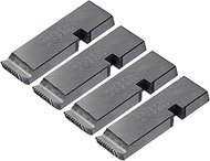 GGTE 47750 Threading Machine Dies for Ridgid Hs Hardened Steel Npt Pipe Dies 1"-2" Universal Die Hea