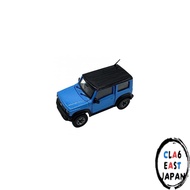 BM CREATIONS Suzuki Jimny [JB74] Blue/Black Top RHD