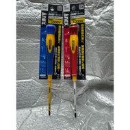 Anex 3590 Voltage Resistant 1,000v Short Circuit Prevent Insulation Screwdriver+0/-3 75mm Screwdrive