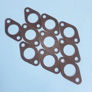 10Pcs/lot Muffler Exhaust Gasket For Honda GX390 GX340 GX270 GX240 8HP-13HP 188F 190F Engine Motor G