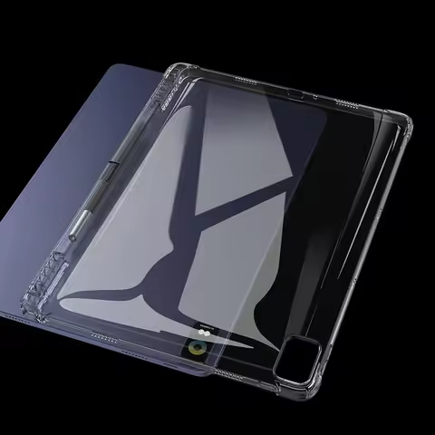 TPU protective case for XPPen Magic Drawing Pad transparent design with drop protection
