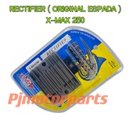 YAMAHA X-MAX250 XMAX 250 ( ORIGINAL ESPADA ) RECTIFIER / REGULATOR / KATAU CHARGER BATTERY BATERI - 
