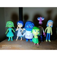 Inside out action figure contains 6 pieces