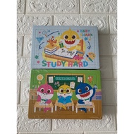 sg seller!! abt A5 size 20pcs babyshark puzzle !! brand new limited stock only!!