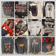 英國直送/英國代購/ Pre Order/ 預購款 - Stranger Things 怪奇物語男裝短袖衫/ Tee/ T Shirt/ 長袖衫/ 長袖衛衣/ 拖鞋/ 拖鞋襪/ 長袖毛毛衛衣/ 短袖睡