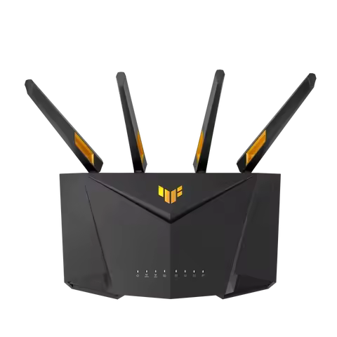 ASUS TUF Gaming AX300 TUF-AX3000 Dual Band WiFi 6 Gaming Router AiMesh MU-MIMO,Mobile Game Mode 3 St