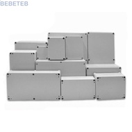 BEBETEB Enclosure Box, Plastic Waterproof Electronic Project Instrument , Multistyles ABS Electrical