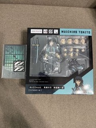 日版buzzmod 霞柱 時透無一郎 連特典