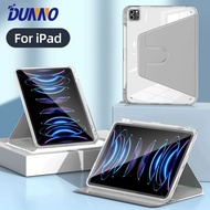 For iPad 10th Gen 10.9'' Case for Pro 11 iPad Mini 6 8.3'' 5th 6th 9.7'' Air 4/5 10.9'' 7th 8th 9th 10.2'' Tablet Cover