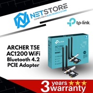 TP-LINK AC1200 ARCHER T5E WI-FI BLUETOOTH 4.2 PCIE ADAPTER