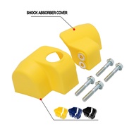 JFG Motorcycle DRZ 400 DRZ400S DRZ400SM Shock Absorber Cover For HONDA