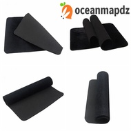 OCEANMAPDZ Magic Card Mat, Magic Props Performing Magic Trick Coin Pad, Easy To Do 3 Sizes Mentalism