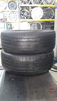 USED TYRE SECONDHAND TAYAR NEXEN 235/55R18 50%BUNGA PER 1PC