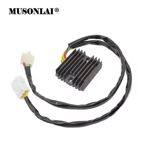SH678PA Motorcycle Bike Voltage Regulator Rectifier 31600-MBW-D21 For Honda CBR600 F4i 2001 2002 200