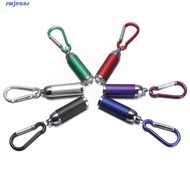 SWJEANS Flashlight Keychain With AG13 Batteries Portable Ultra Bright Camping Outdoor Tools Climbing