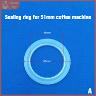🔨 TOOL เครื่องชงกาแฟ51 58มม. อุปกรณ์เสริมแหวนซีลยางซิลิโคนแหวนซีลยางปะเก็นแหวนยาง
