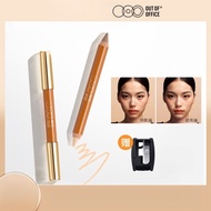 OUT OF OFFICE Double-Headed Contouring Pen Cream OOO Highlighter Brightening Stick Shadow Nose Shado