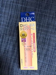 全新 DHC 橄欖油潤唇膏