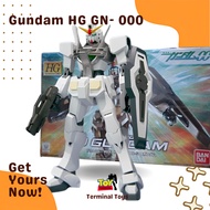 Gundam HG 0 Series 00