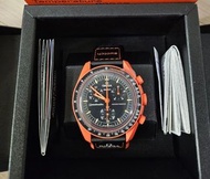 Swatch x Omega Bioceramic MoonSwatch Mission On Earth Lava SO33O100