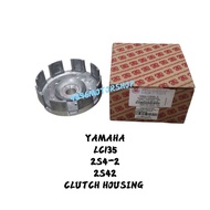SYS RACING CLUTCH HOUSING LC135 2S4 2 2S4-2 2S42 2S4 LC 135 ES HYPER CLUTCH / RUMAH MANGKUK KLAS KLA