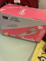 Sdi塗改帶芯