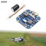 [yuksok] RC Pdb Board Supplies RC Accessories Flight Controller Distribution Board