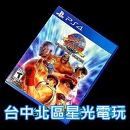 缺貨【PS4原版片】☆ 快打旋風 30 週年紀念合集 ☆【英文版 中古二手商品】台中星光電玩