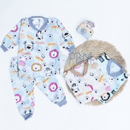 Baby boy pajamas 3-12 months PBM BABYSHOP Baby boy pajamas baby sleepwear set