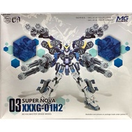 Mg 1/100 Heavyarms Custom EW [Supernova]