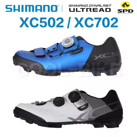 shimano XC502 XC702 SH-XC5 XC502 SH-XC7 XC702 MTB Enduro Shoes SH XC5(XC502) MTB Lock shoes XC5 cycl