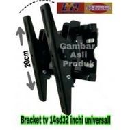 Tv Bracket "14-37" inch