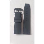26mm soft silicone rubber watch Strap