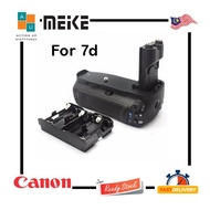 MeiKe MK-7D/BG-E7 Battery Grip for Canon 7D