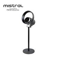 Mistral 46" Blade Free Fan with Air Purifier MBFAP460