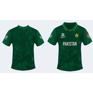 PAKISTAN T20 CRICKET JERSEY