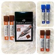 Refill/ Pencil Case 0.5/0.7 Caliber Castle