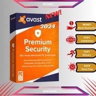 [Pc Sofware] Avast Antivirus Premium security Lifetime use
