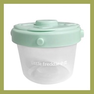 ✲ ◷ ◵ Little Freddie Baby Puree, Snacks, Food Storage Container