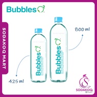 [READY STOCK] Bubbles O2 Air Mineral (425ml/800ml)