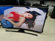 Samsung 48吋 48inch UA48JU6800 曲面 4k 智能電視 Smart TV $3200